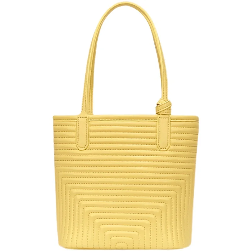 

Simple Casual Women Shoulder Bag Luxury Brand Designer Lady Handbags Commuter Bag Large Female Totes Bag