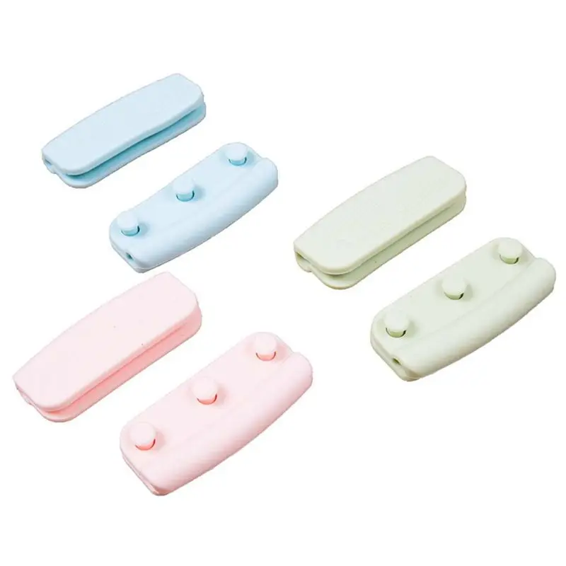 

Kitchen Heat Resistant Silicone Gloves Pan Grip Insulation Anti-scald Clamp Pot