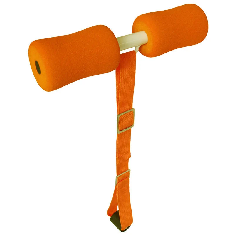 Sit-Ups on Bed Door Sit Up Bar for Assisted Sit Ups, Foot Holder Assist Device Aid for Crunches