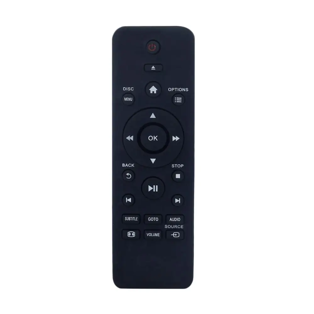 Пульт дистанционного управления для philips dvd плеер DVP2880 DVP2880/F7 DVP3680/51 DVP3000 DVP3670 DVP3680