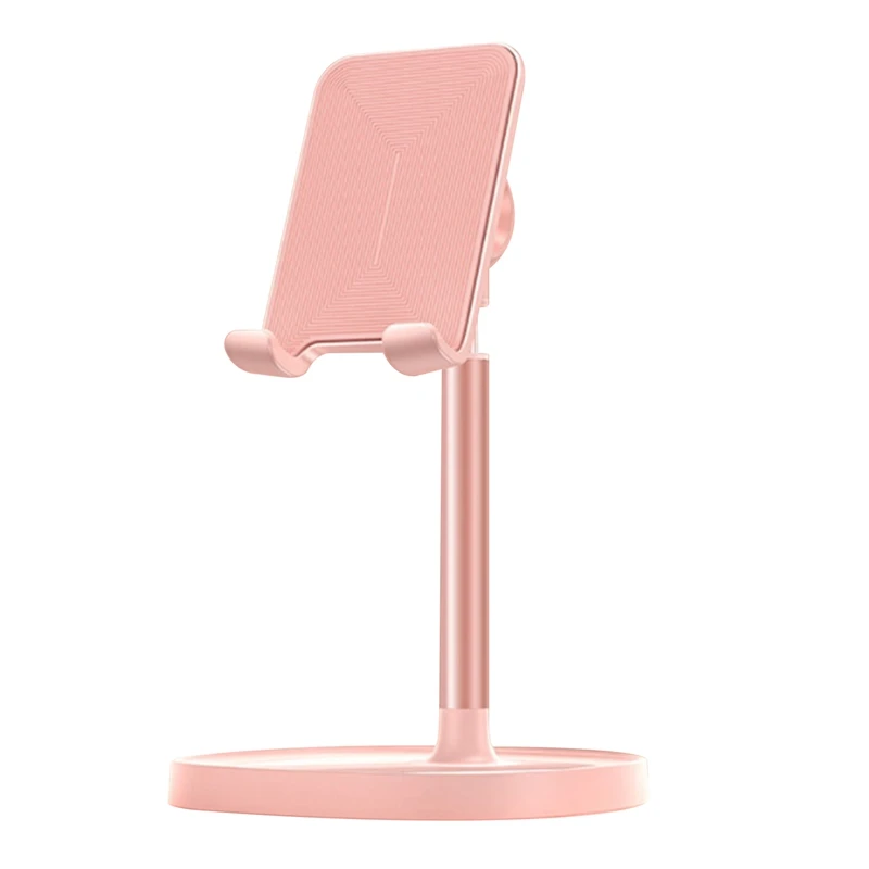 

Mobile Phone Holder, Desktop Height-Adjustable Mobile Phone Holder, Suitable for All Mobile Phones