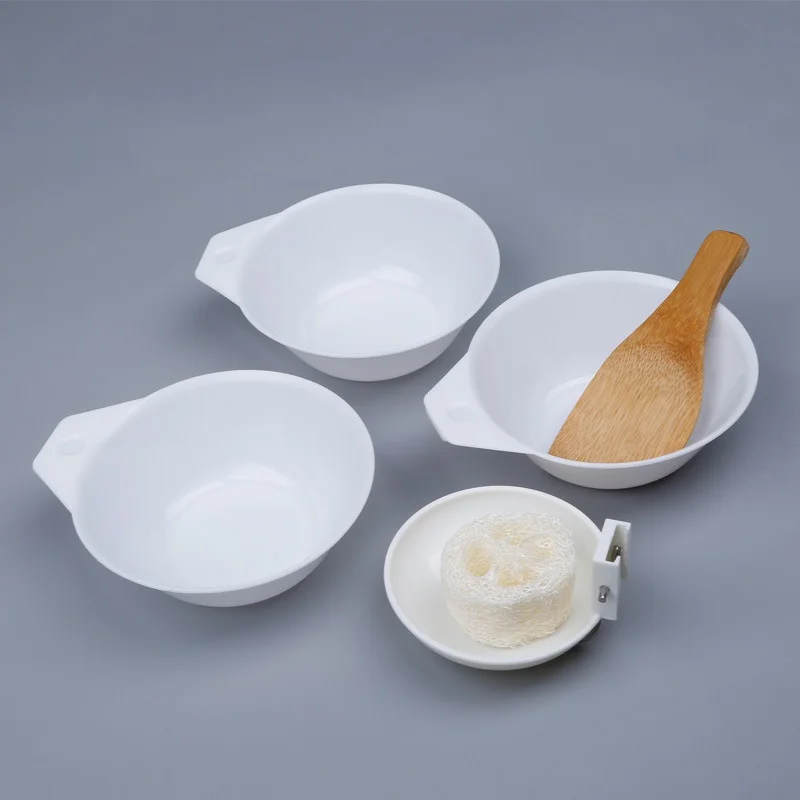 6 шт./компл. наружная чаша набор посуды портативная походная посуда для кемпинга