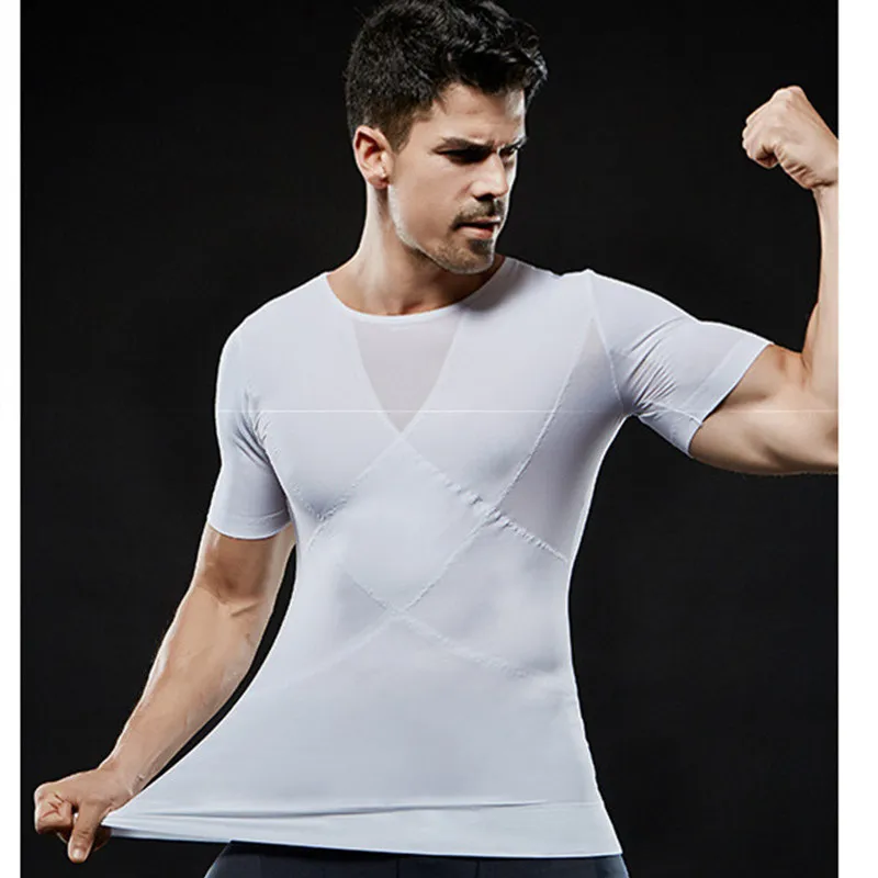 Мужской триммер для груди и живота|Корректирующее белье| |