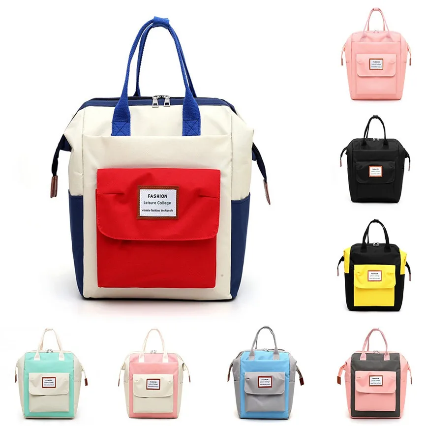 Bag For Women Multi-Function Fashion Shoulder Outdoor Portable 2019 Newest Waterproof Ladies Handbag Bags Designer 70 | Багаж и сумки