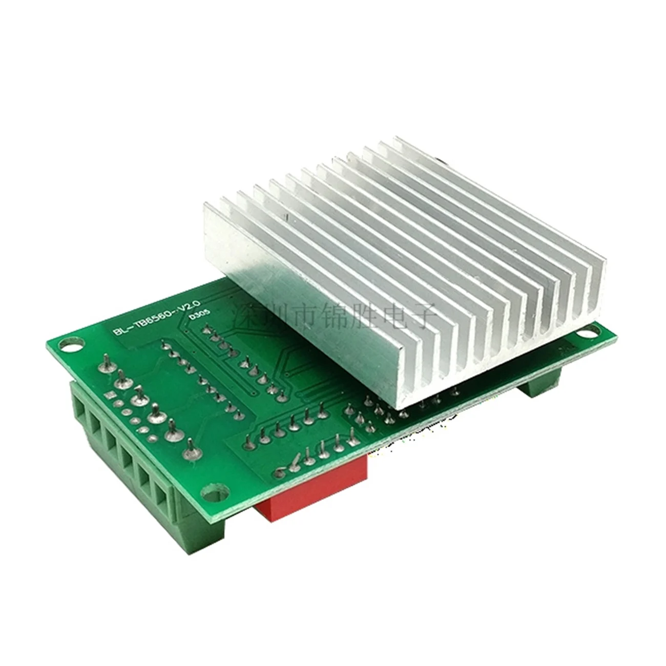 10 шт. TB6560 3A привод шагового двигателя CNC плата контроллер с одной осью файлов