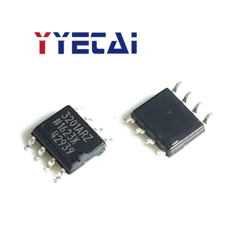 

Новый оригинальный цифровой изолятор TAI 10 шт., ADUM3201ARZ ADUM3201 3201ARZ SOP8 SMD