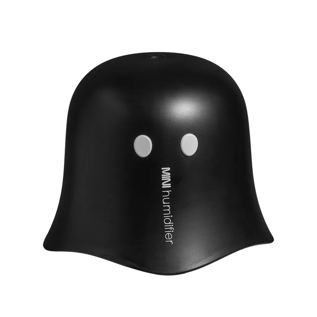 Увлажнитель воздуха на Хэллоуин для спальни офиса с USB 220 мл микрон тонкий туман