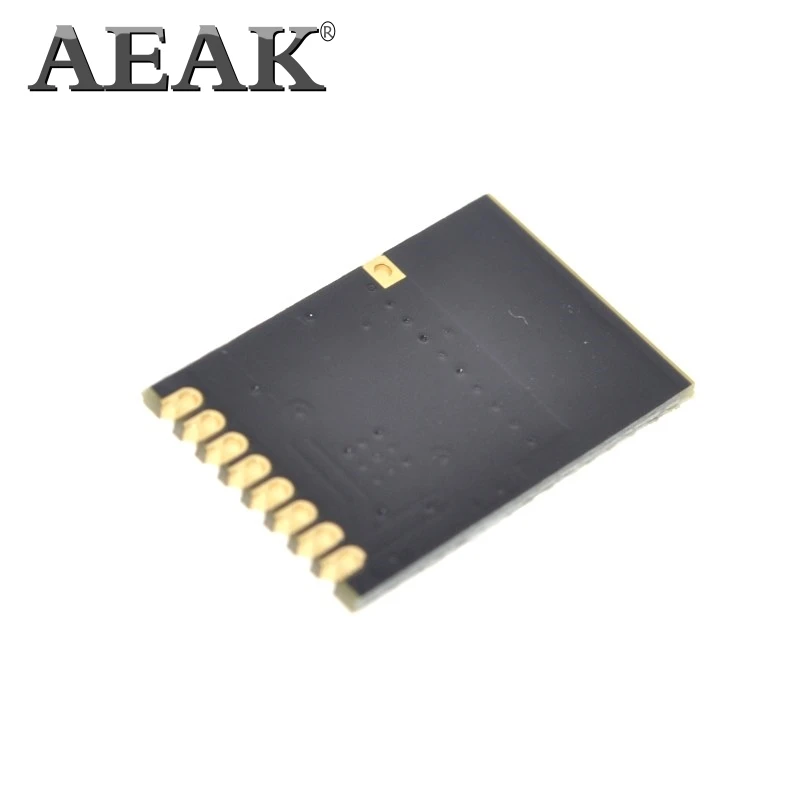 Комплект компонентов AEAK NRF24l01 + беспроводной модуль 2 4 ГГц улучшенная версия