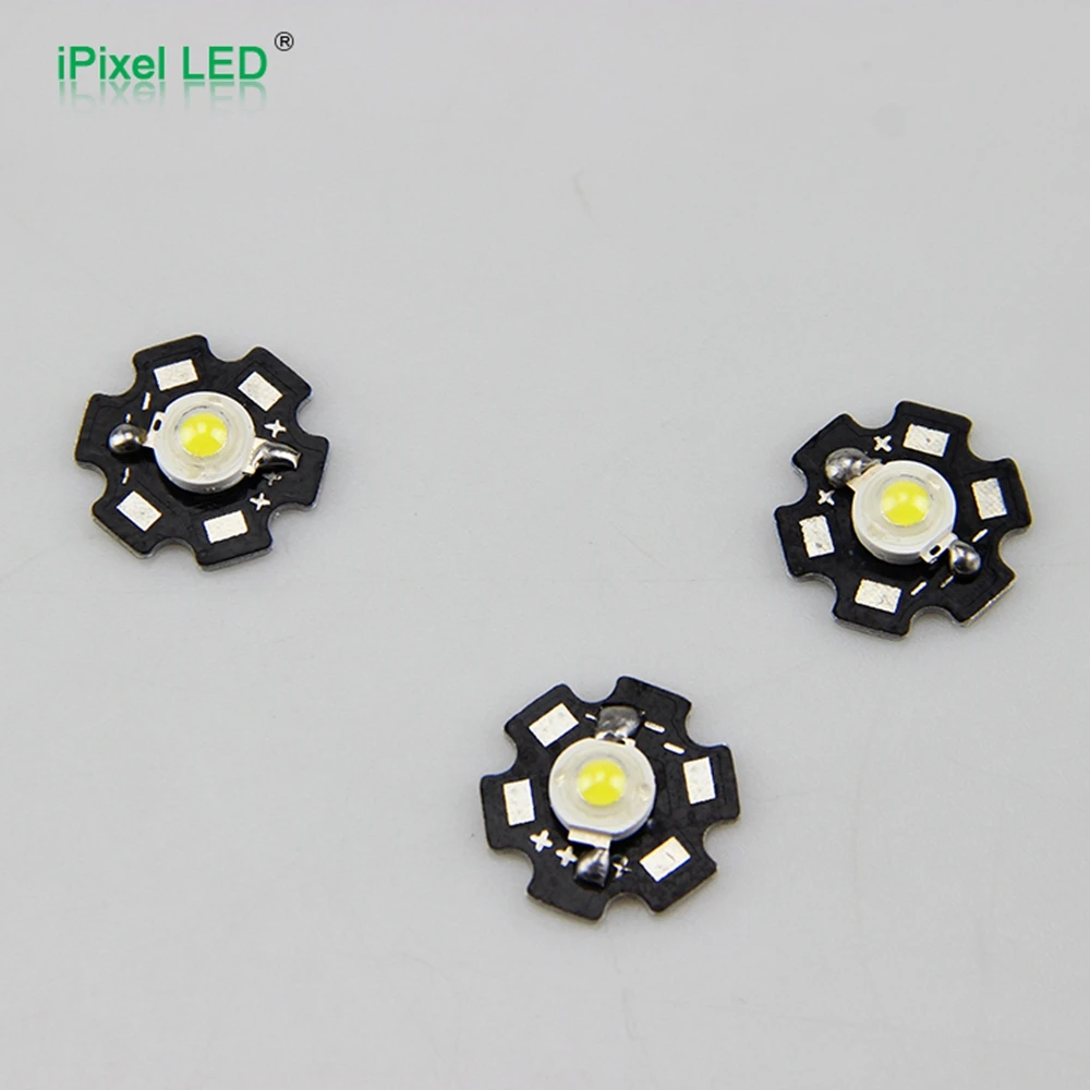 Одноцветные светодиодные Бусины 1 Вт | Освещение