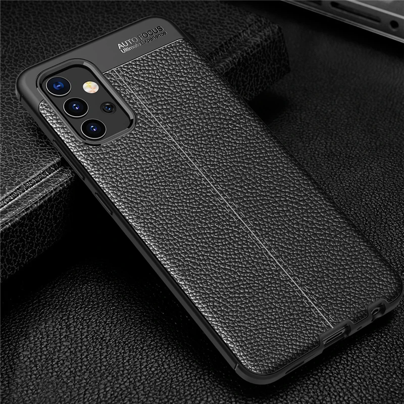

For Samsung Galaxy A32 Case for Samsung Galaxy A32 4G 5G Cover Rubber Silicone Shell Funda Capa Soft Back Business Phone Case
