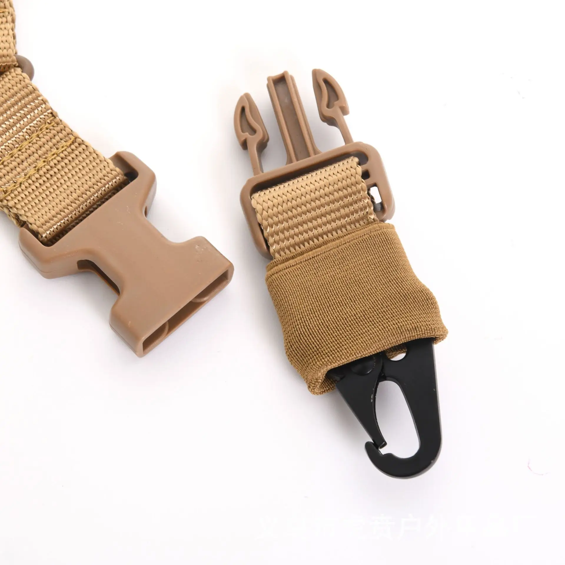 

YUEYE Men's Suspender High Quality Shoulder Strap Stretchable Military Training Outdoor Strap Sports Tactical Strap