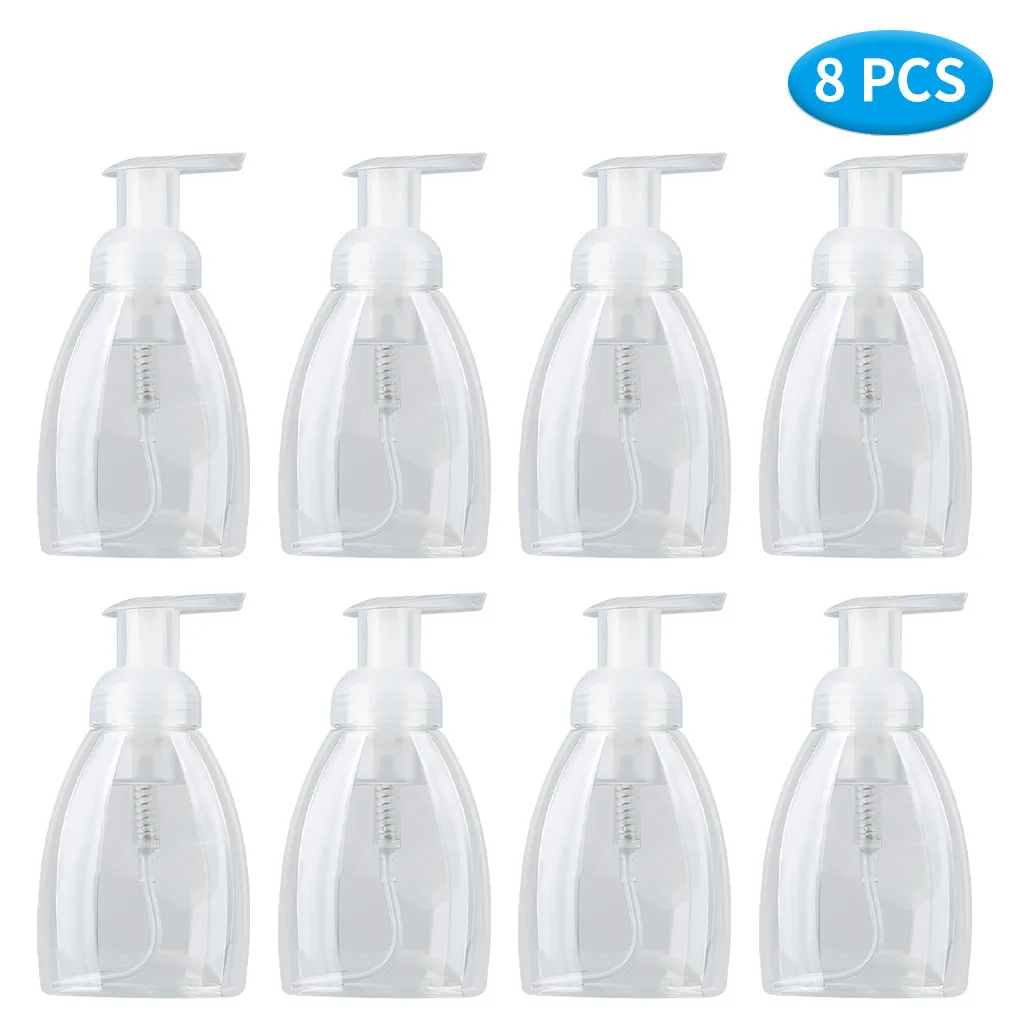 8 шт. бутылочка для дезинфекции с распылителем жидкости бутылка прессования пены
