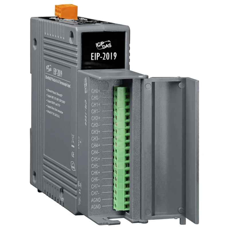 8-channel Thermocouple Input Module