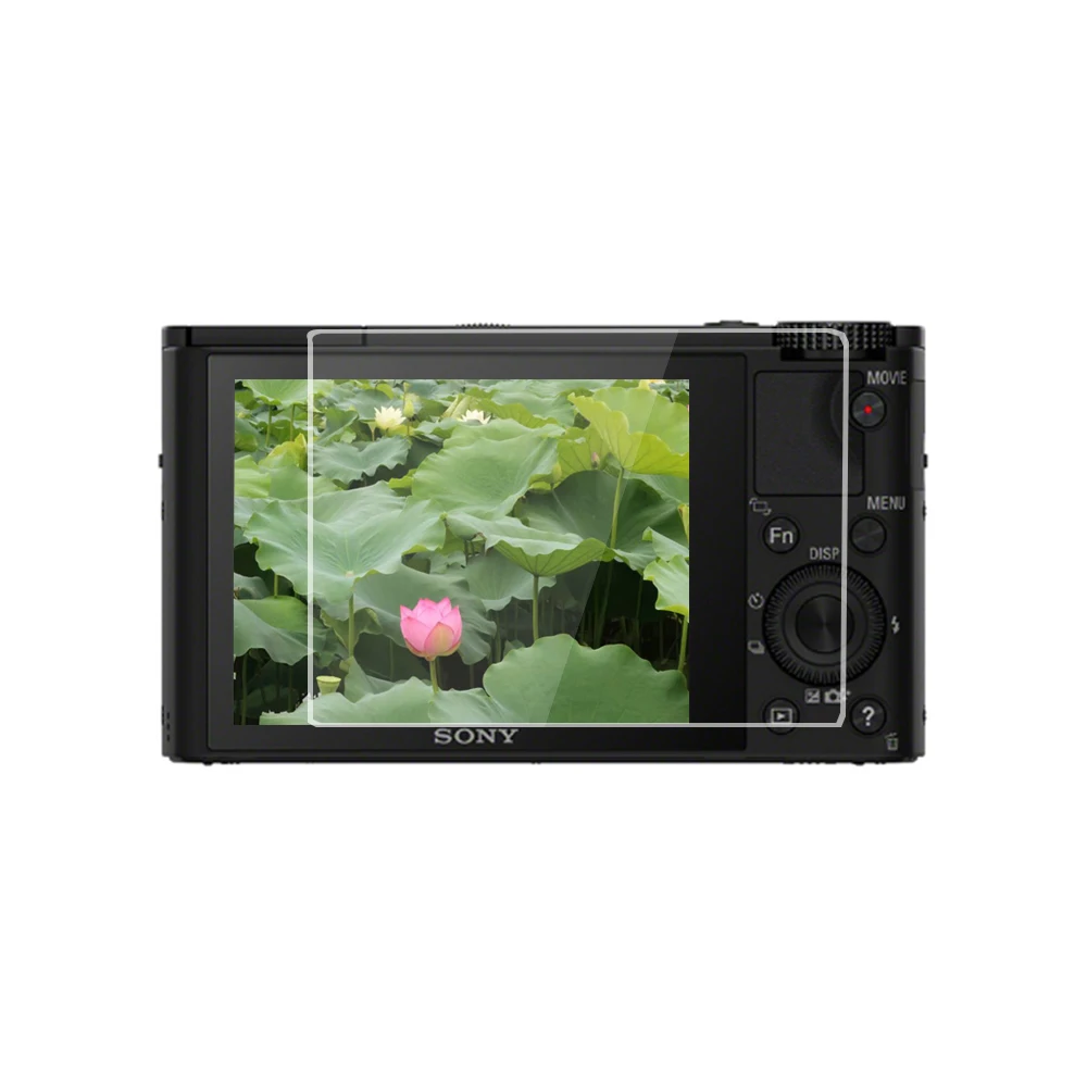 Защита экрана для Sony DSC-RX100 M2/M3/M4/M5 RX100II/III/IV/V HD защитная пленка ЖК-экрана Защитная