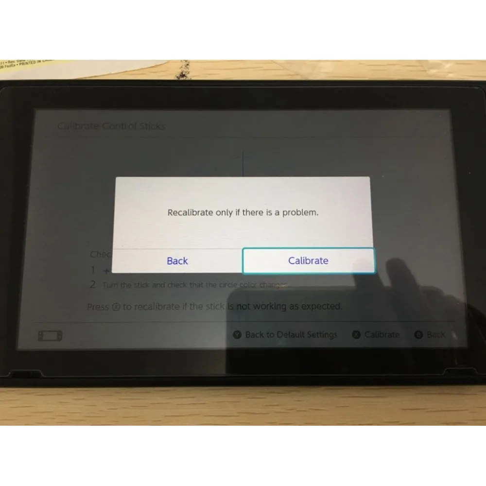 Два набора аналоговых джойстика 3D Joy con для замены джойстика для nintendo Switch, Джойстики joycon Switch совместимы с левыми джойстиками joycon Right S