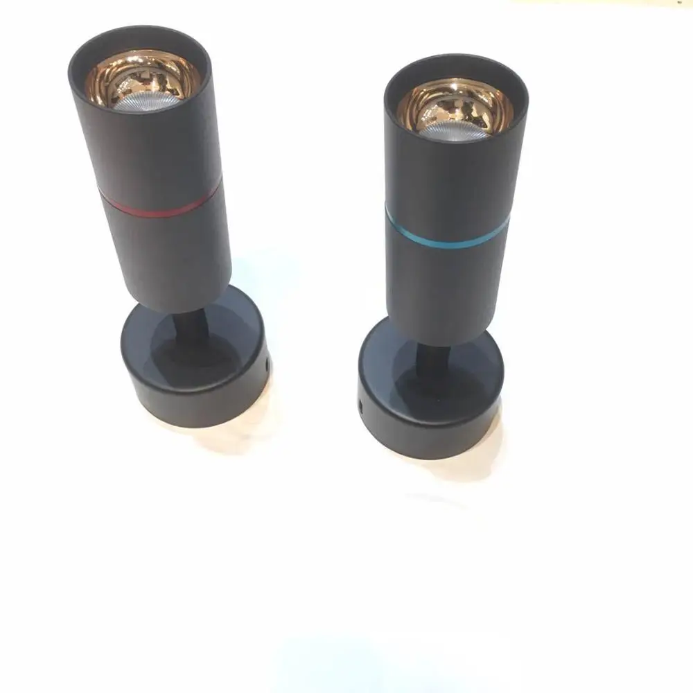 Современные Настенные светильники 1 шт./лот 2018 настенные для спальни прихожей