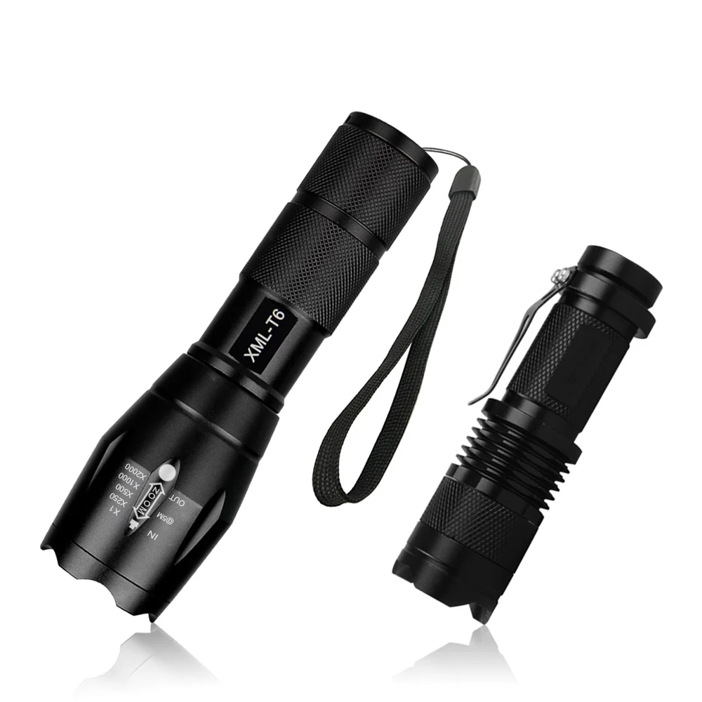 Портативный светодиодный фонарь для кемпинга алюминиевый масштабируемый ночник