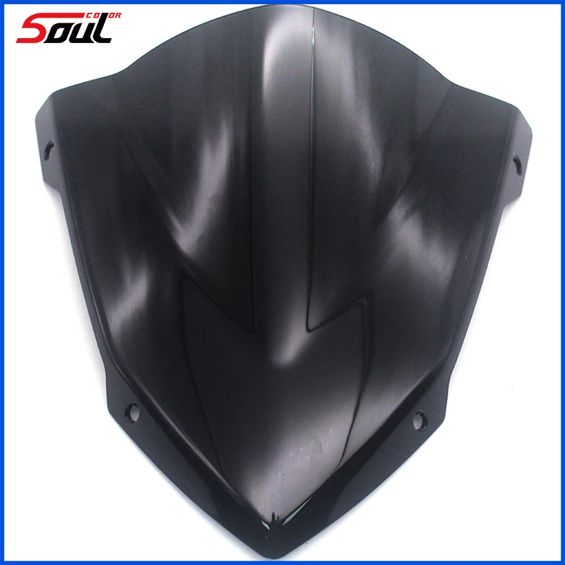 

Козырёк ветрового стекла для мотоциклов, подходит для YAMAHA MT-07 MT07 FZ07 2014 2015 2016 2017 14-17