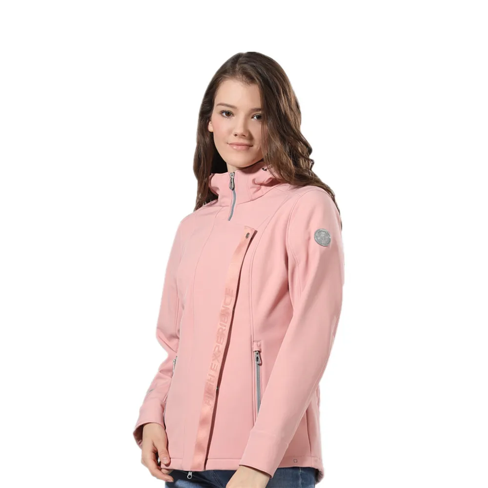 

women softshell jacket