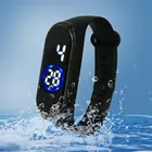 Мужские Цифровые часы водонепроницаемые цифровые светодиодные спортивные часы унисекс с силиконовым ремешком наручные часы повседневные мужские спортивные часы 2022