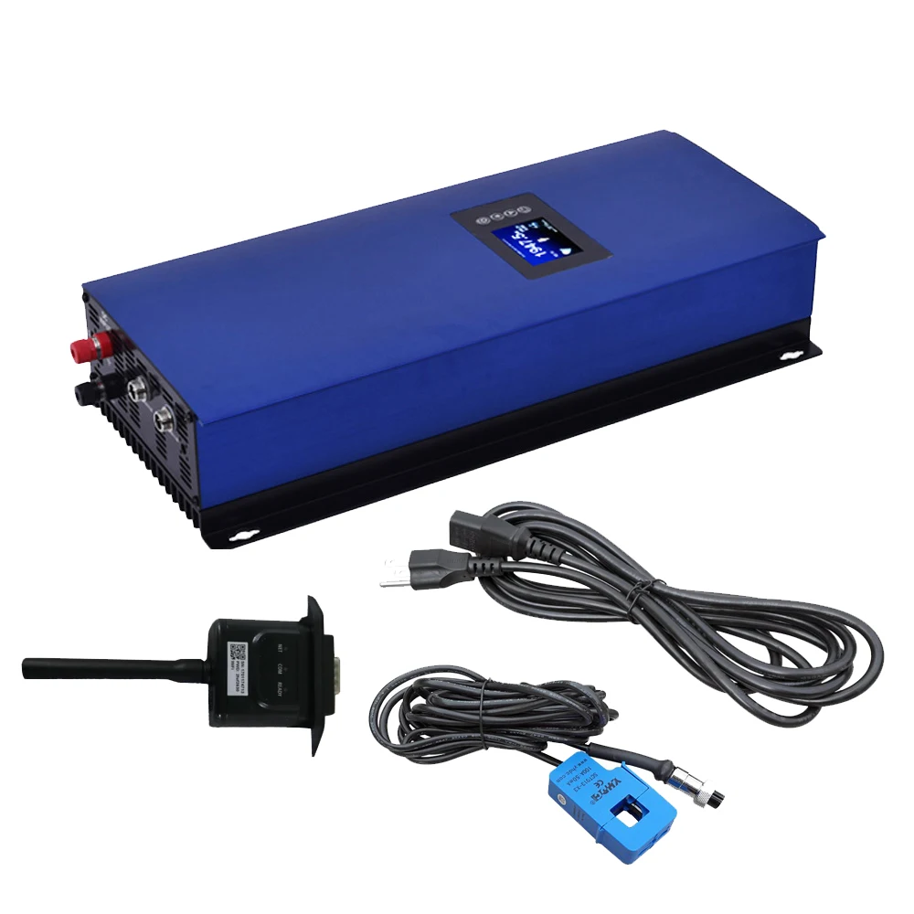 Слежением за максимальной точкой мощности солнечный Grid Tie Инвертор 2000W с