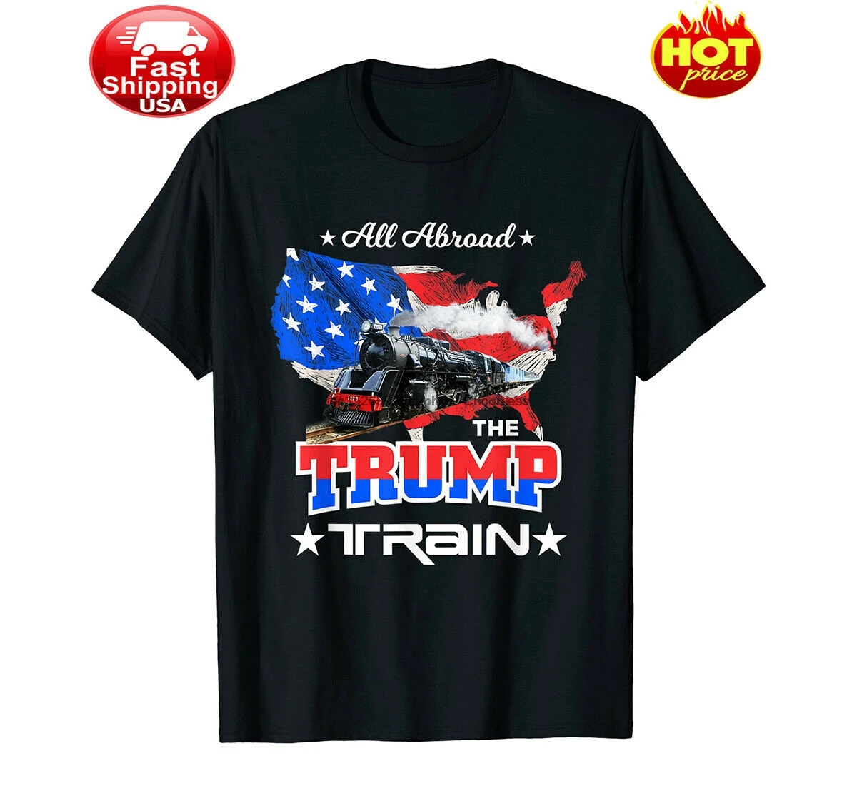 Футболка с изображением победителя из фильма мэга Дональд Трамп сделай Америку