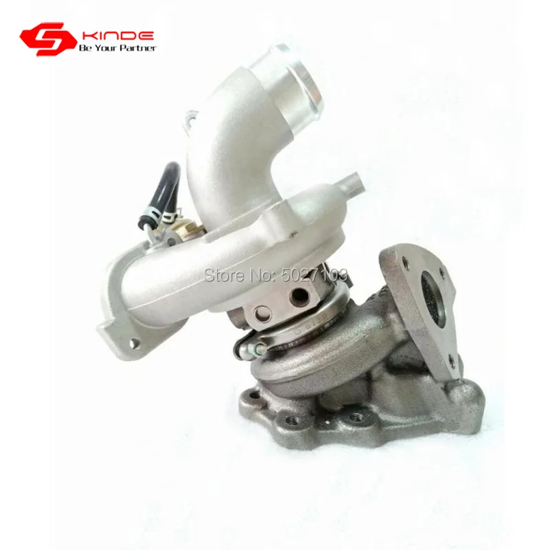 Турбокомпрессор Susirick 49135 04850 turbo TF035 для двигателя Mitsubishi Colt 4D15T 4A91 MN130299 турбина