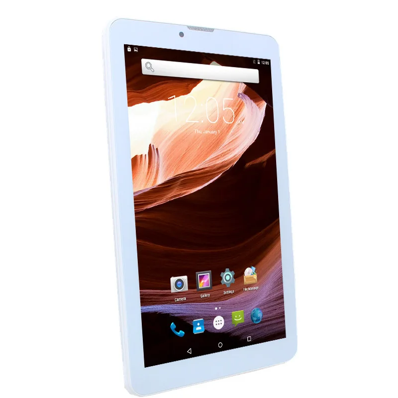 Galvey 7 дюймов A710 MTK8321 четырехъядерный Android 5 1 слоты для двух sim карт 3G Телефонный