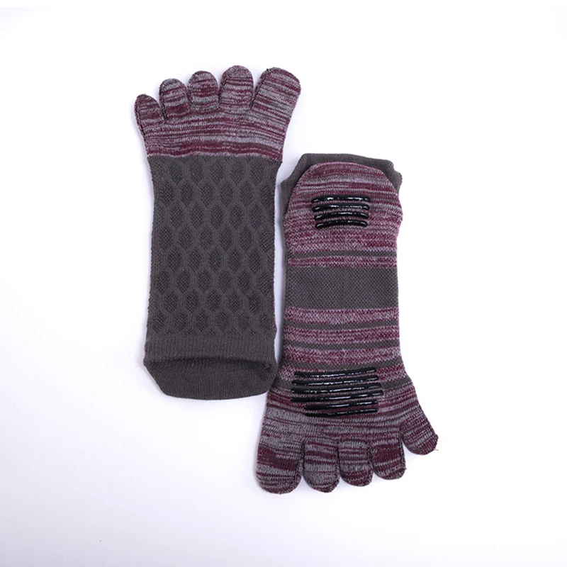 5 пар/лот мужские японские хлопковые носки с пятью носками раздельным носком для