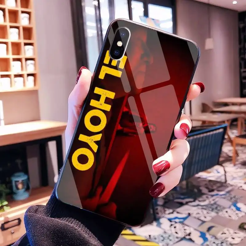 

the platform movie Luxury Phone Case Tempered Glass For iPhone 11 Pro XR XS MAX 8 X 7 6S 6 Plus SE 2020 case