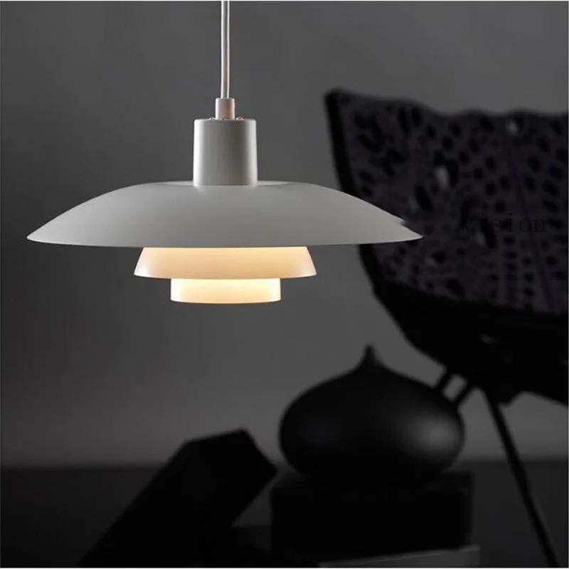 

Nordic Style Denmark Led Pendant Lamp Restaurant Simple Personality Lighting Light Fixture Modern Hoome Decor Pendant Lights