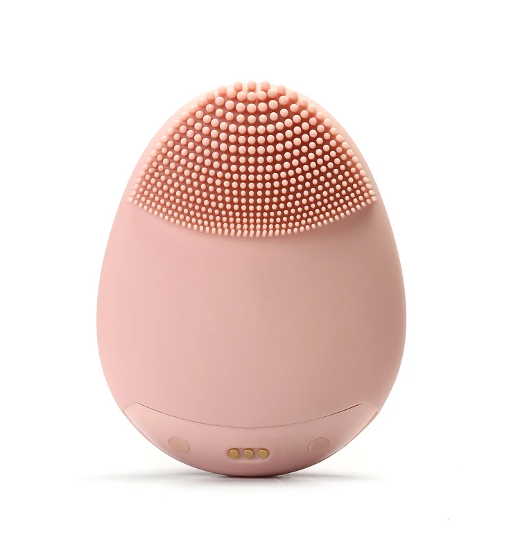 Индивидуальная перезаряжаемая Водонепроницаемая Очищающая щетка для лица
