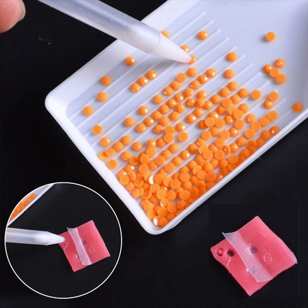 DIY 5D Diamond Painting Accessories Tools Embroidery Kits Cross Stitch Tool | Дом и сад