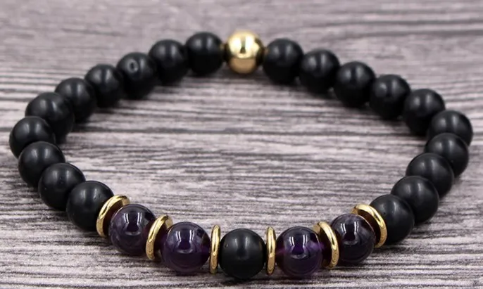 8 мм hy3 чакра рейки Будда для молитвы йоги Эластичный регулируемый Шарм природный