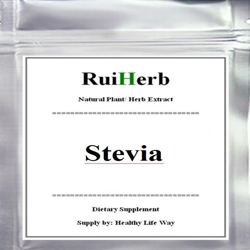 

Organic Stevia Sweetener Extract Powder- 100% Stevia Leaf Extract, No Fillers, 300x Sweeter Than Sugar