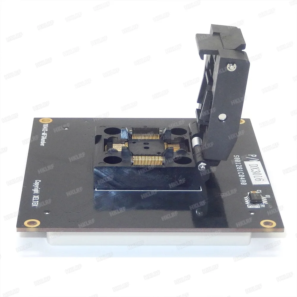 100% оригинальный адаптер DX3016 Xeltek для программатора SuperPro 6100 6100N бесплатная