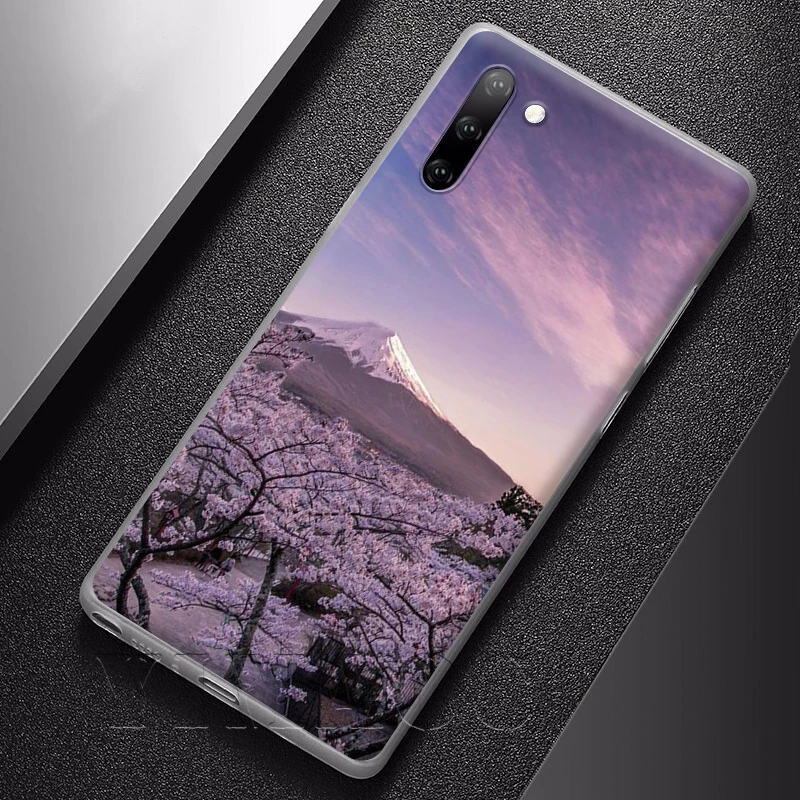 Чехол YIMAOC Paradise в японском стиле для Samsung Galaxy S10 S9 S8 S7 Plus A70 A60 A50 A40 A30 A20 A10 A50S A30S A20S |
