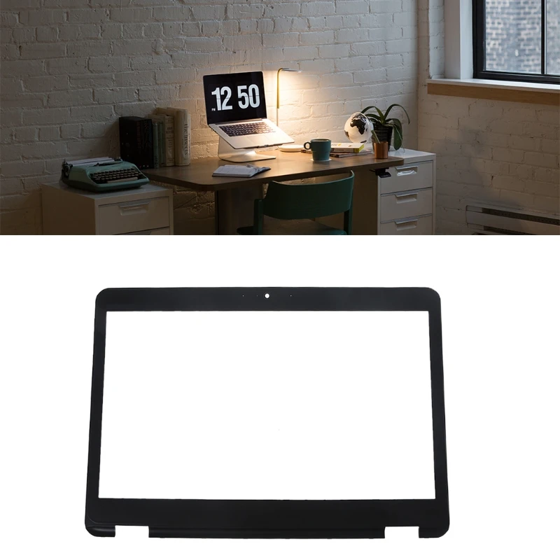 

2021 new New Laptop Parts For HP Elitebook 840 G3 Laptop LCD Bezel Front Frame Screen Cover with Camera Hole