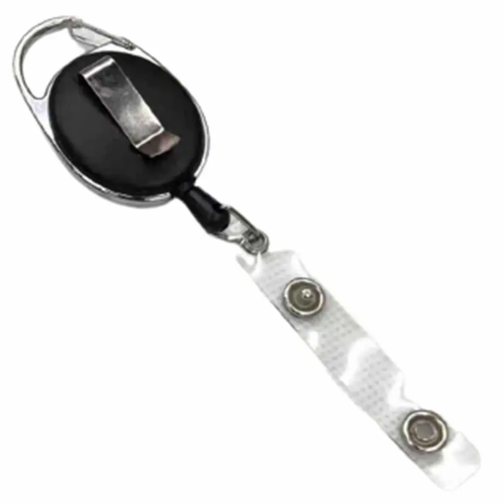 

Telescopic buckle anti-theft anti-lost keychain elastic buckle key ring hanging telescopic keychain