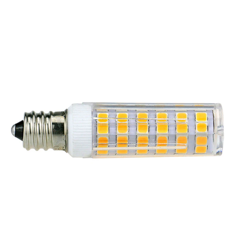 Супер яркий E14 220V Светодиодный светильник 2835 SMD кукурузный 5 Вт 7 9 33 51 76