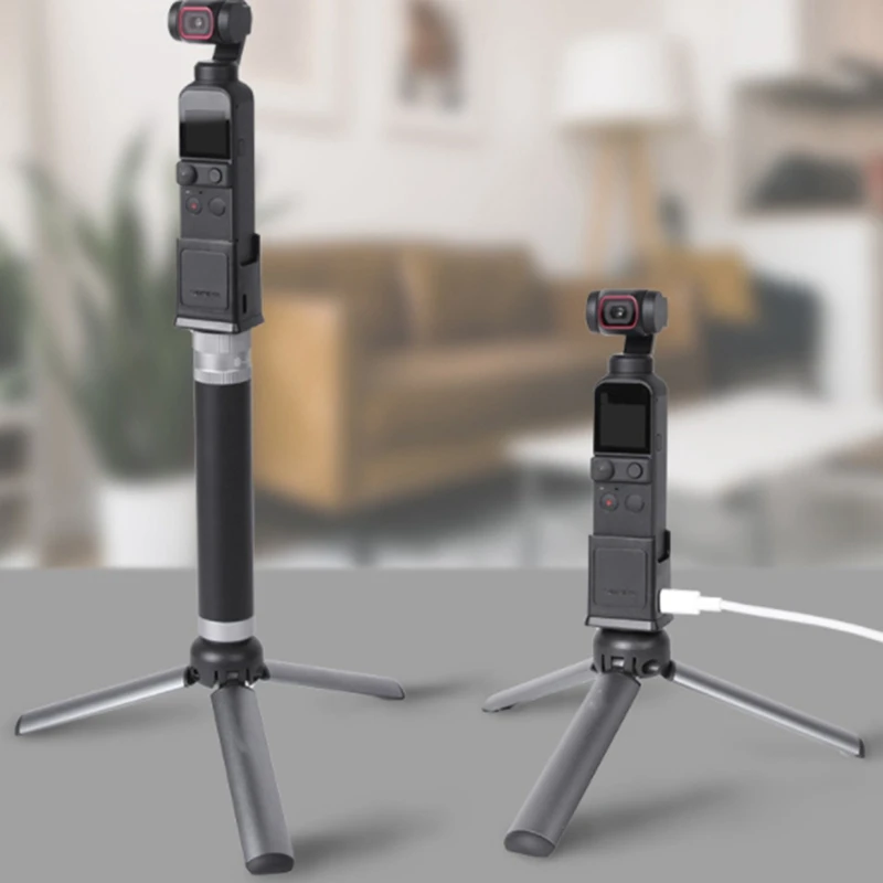 Держатель-подставка SUNNYLIFE для карманного штатива 2/Osmo фиксированная подставка
