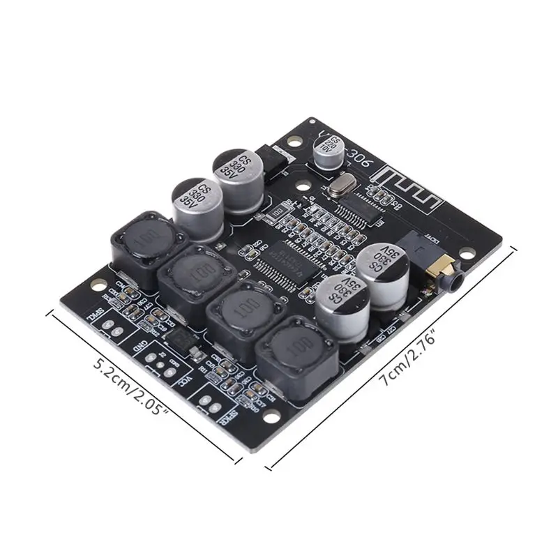 DC12-36V TPA3118 усилительная плата Bluetooth стерео аудио 2x30 Вт для усилителей D3-001