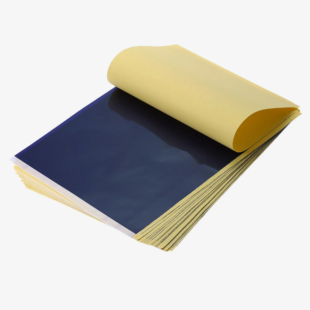 

Tattoo Thermocopier Transfer Paper Copy Paper Professional Tattoo Supply Accessories Microblading Tools Transfer Paper