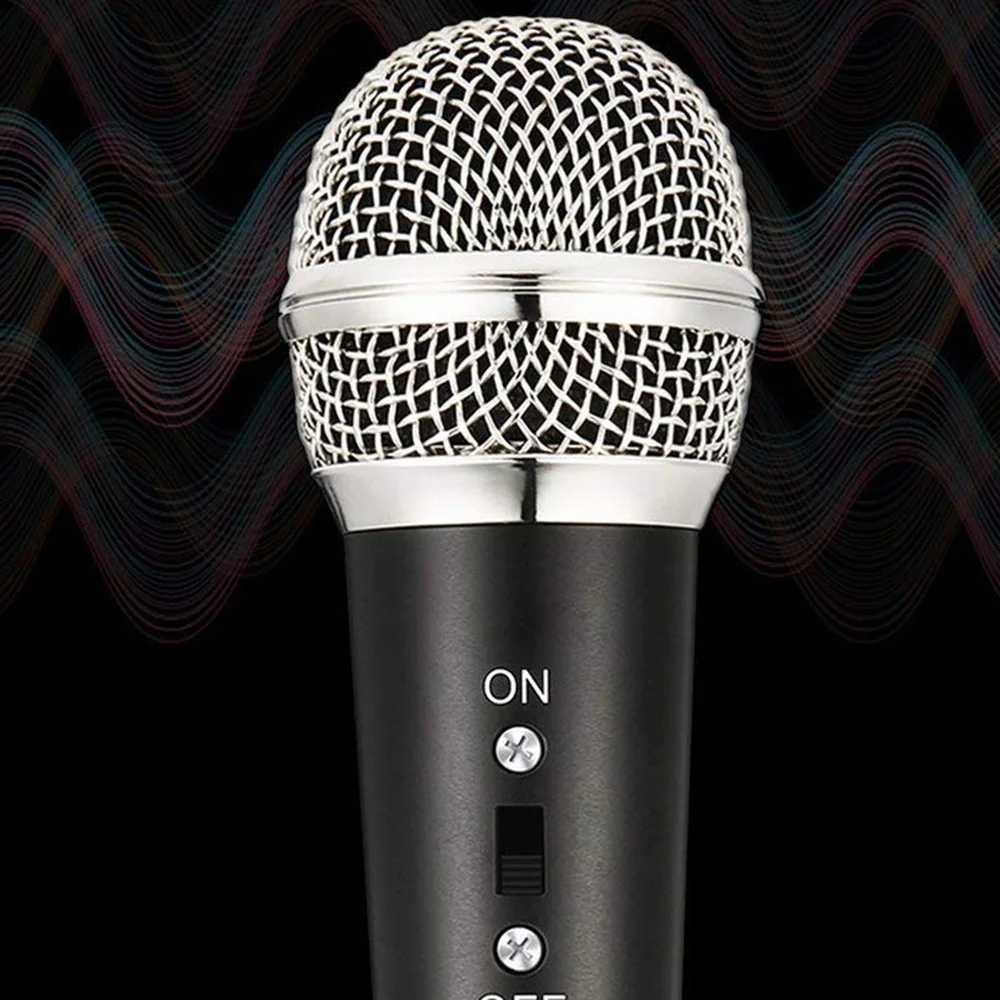 

Tripod Microphone and Stand Cell Phone Holder Stand for PC Computer Live Streaming Device (Black)