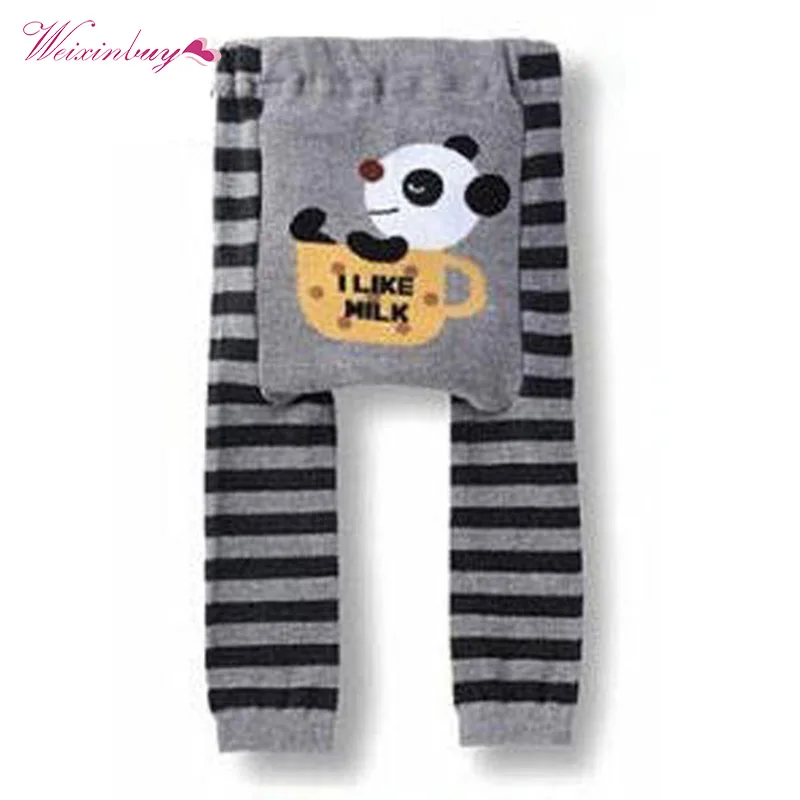 Baby Children Kids PP Pants Long Cartoon Legging Cotton Wear High Quality Boys Girls |