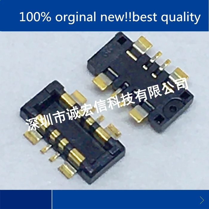 

10pcs 100% orginal new real stock 5050060812 505006-0812 0.4mm 8P connector
