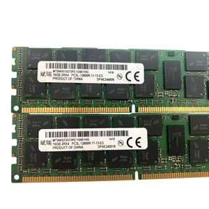 server memory ddr3 model capacity 4gb 8gb 16gb 32gb clock frequency 133316001866mhz ram pc3 pc3l compatible with motherbo free global shipping