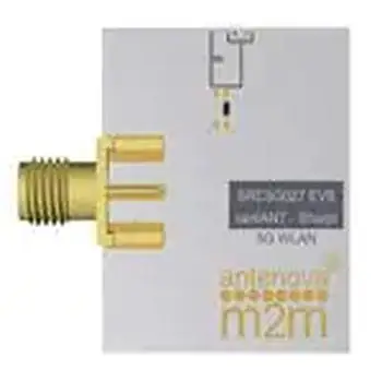 

SRC5G027-U1 Antenna Development Tools Sharpi Eval Board