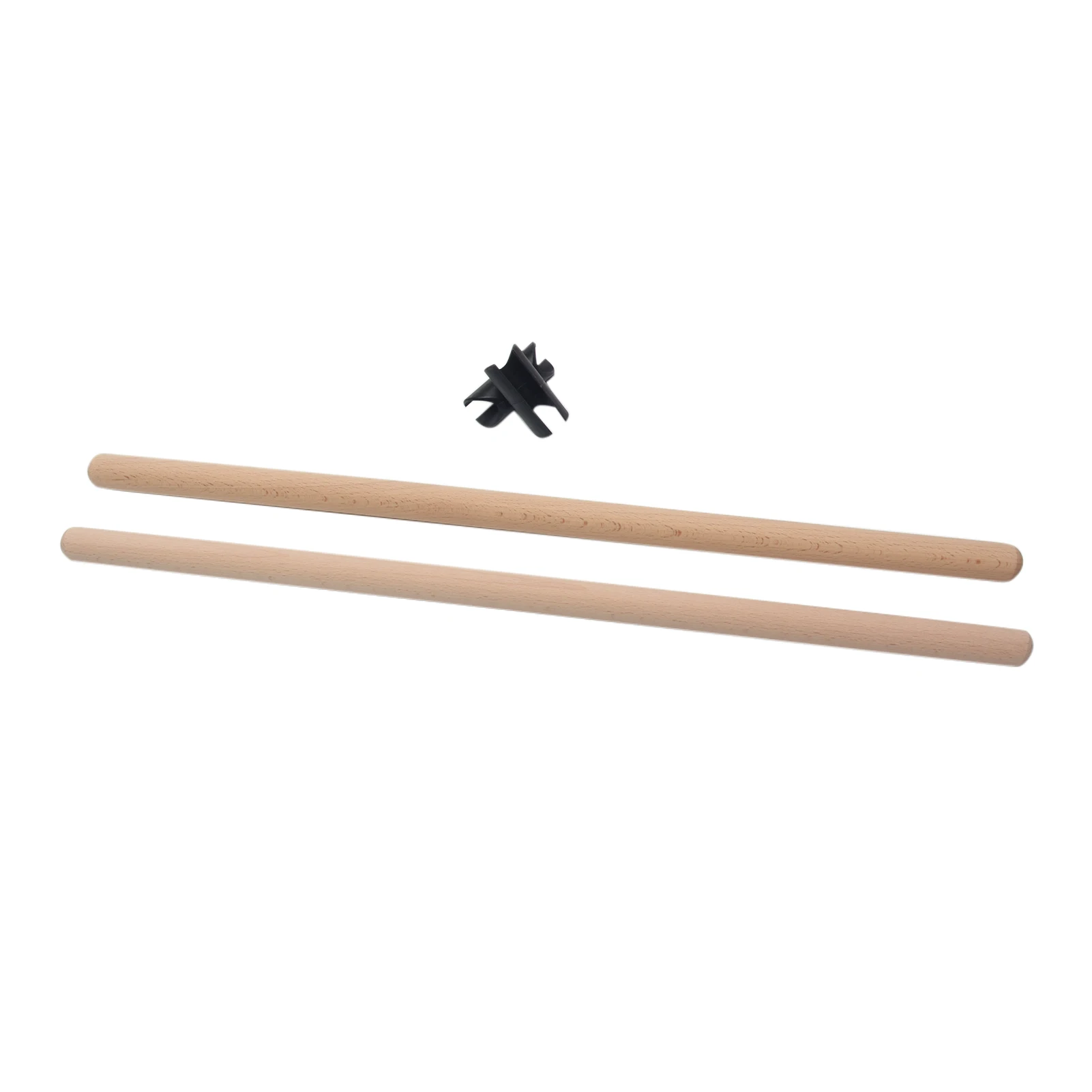 

2pcs/set Yoga Sticks Comfortable Back Correction Body Shaping Dancers Stretching Tool Open Shoulder Indoor Sports Fitness