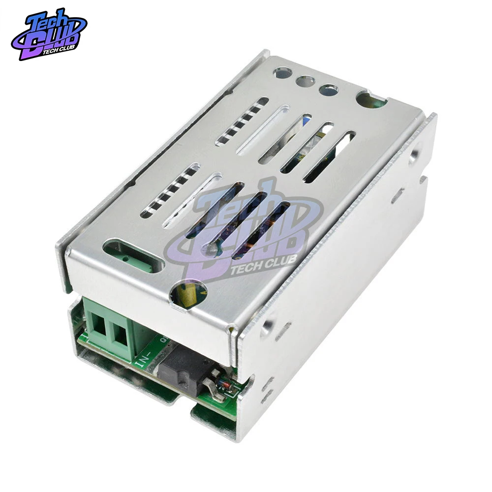 Регулируемый понижающий преобразователь напряжения 200 Вт 15 А 8 60 в|Инверторы и